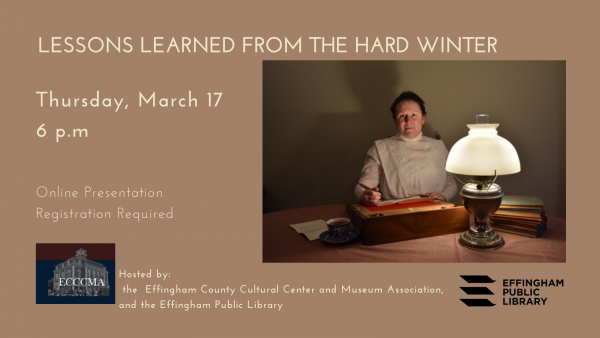 Image for event: *Online* Lessons Learned From The Hard Winter