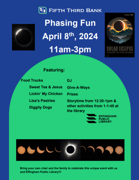 Image for event: Solar Eclipise Party 2024