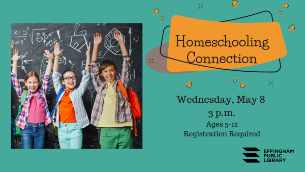 Image for event: Homeschooling Connections