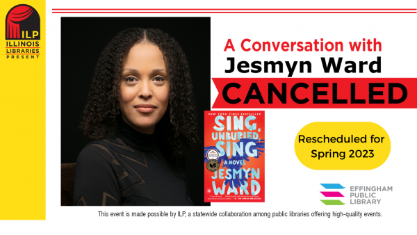 Image for event: A Conversation with Jesmyn Ward