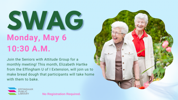 Image for event: Seniors with Attitude Group