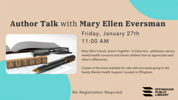 Image for event: Book Signing